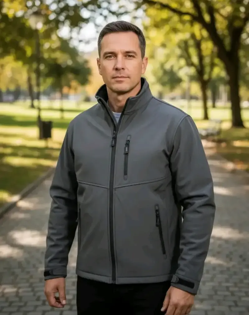 Chaqueta Softsheel Hombre Tacora - 2