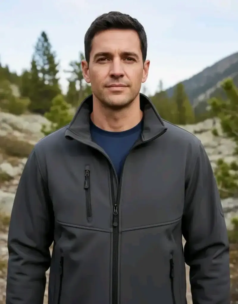 Chaqueta Softsheel Hombre Tacora - 4