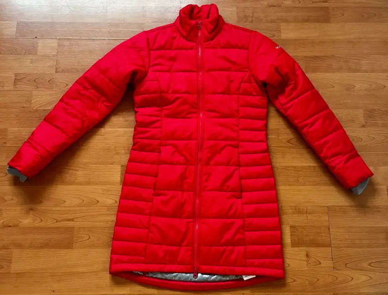 chaqueta columbia XS - 2