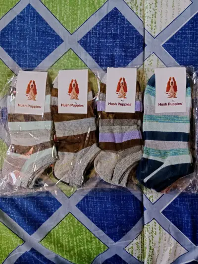 Pack de calcetines Hush Puppies - miniatura 1