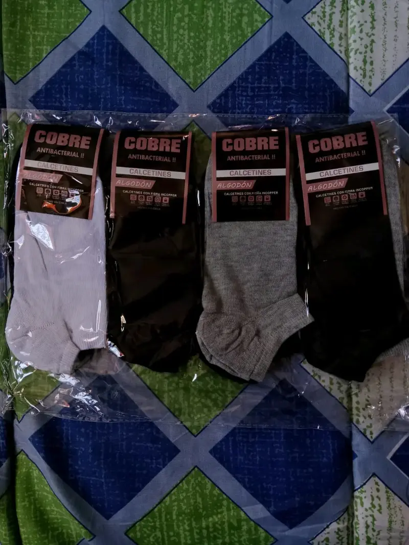 Pack de calcetines Hush Puppies - 2