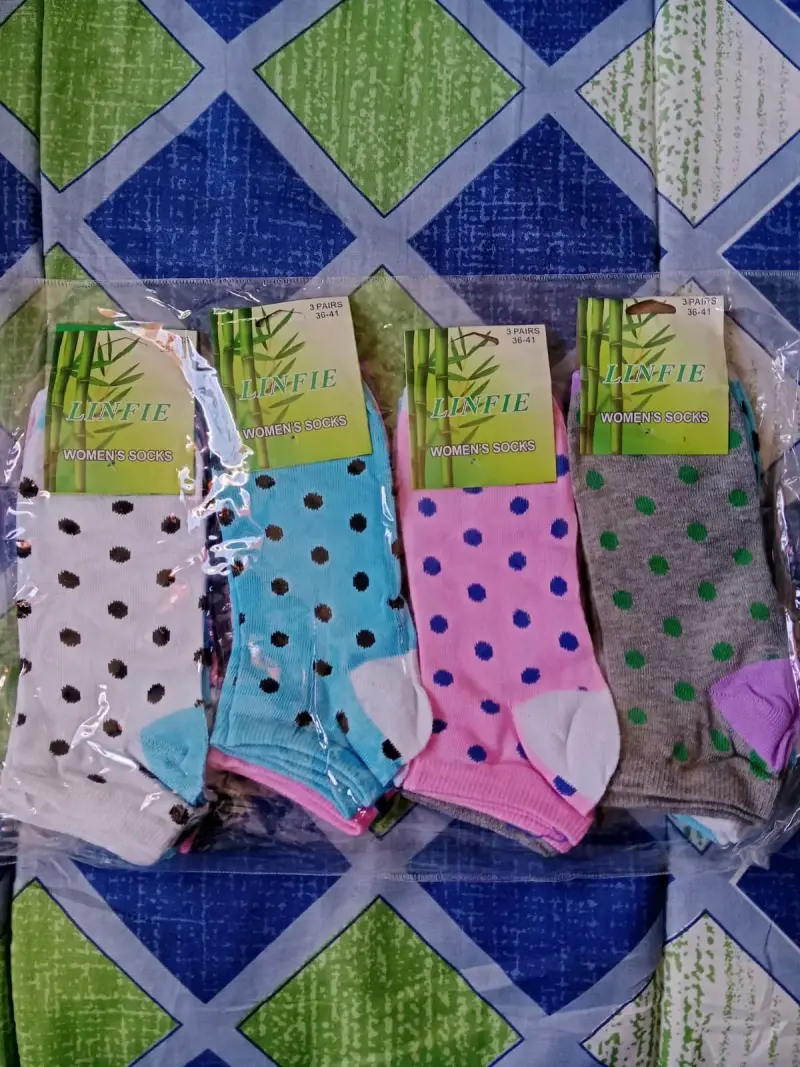Pack de calcetines Hush Puppies - 4