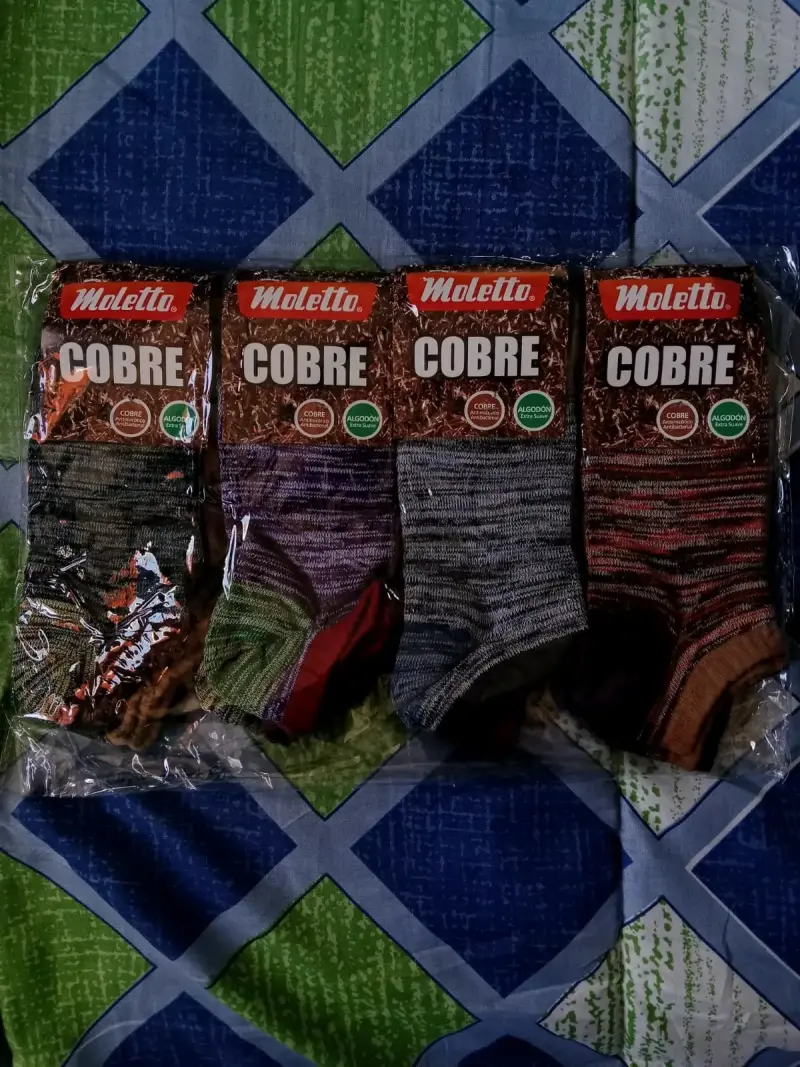 Pack de calcetines Hush Puppies - 5