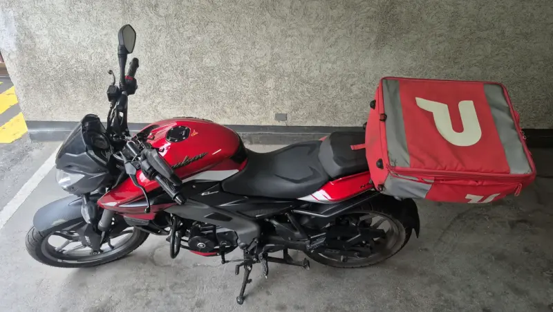 Moto Pulsar ns160fi 2025 - 2