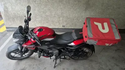 Moto Pulsar ns160fi 2025 - miniatura 2