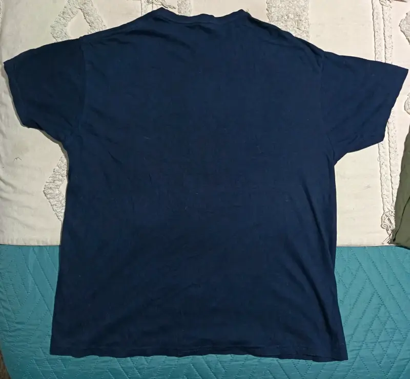 Polera azul Barcelona Yacht Club - 2