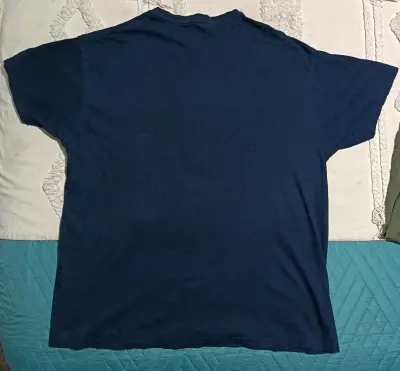 Polera azul Barcelona Yacht Club - miniatura 2