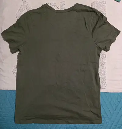 Polera verde "The Good Life" - miniatura 2