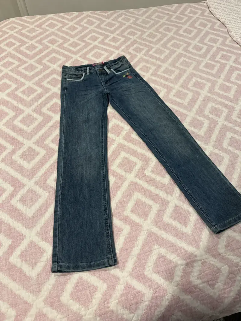 Jeans azules para mujer