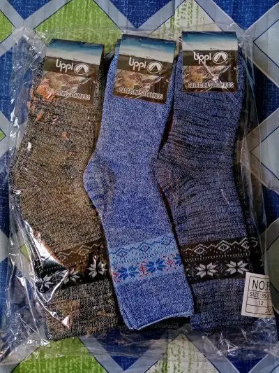 Pack de calcetines térmicos - miniatura 1