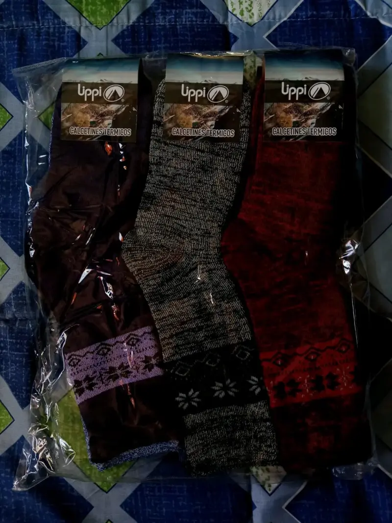 Pack de calcetines térmicos - 2