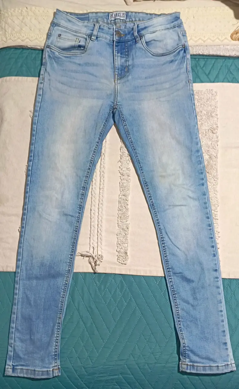 Jeans Skinny Fit 42 - 1
