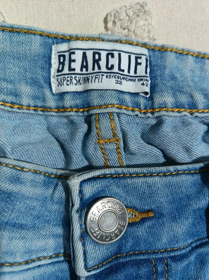 Jeans Skinny Fit 42 - 3