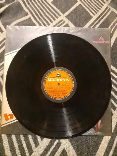 Vinilo homenaje a Nat King Cole ,Gino bonetti - miniatura 3