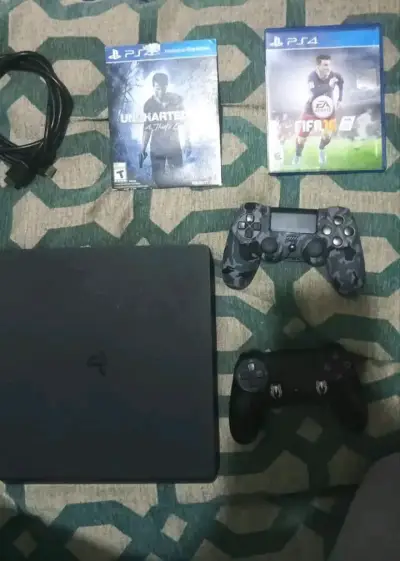 Vendo mí PS4 - miniatura 5