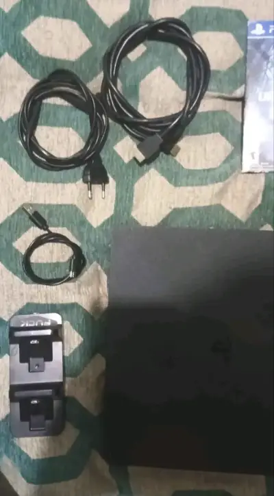 Vendo mí PS4 - miniatura 6