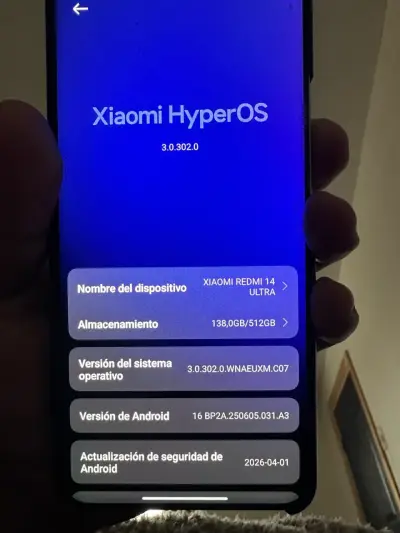 XIAOMI REDMI 14 ultra - miniatura 2