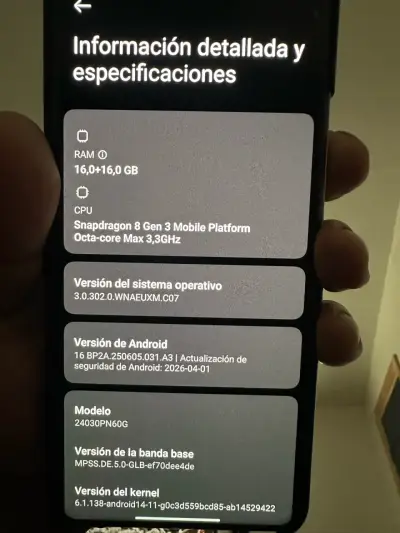 XIAOMI REDMI 14 ultra - miniatura 3