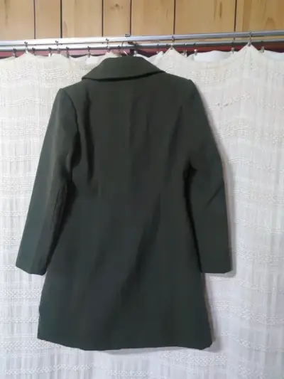 Abrigo verde KW Woman - miniatura 3