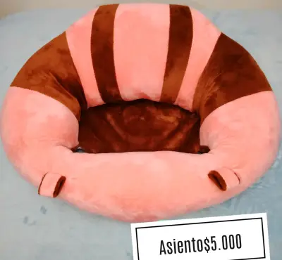 Asiento para bebé suave - miniatura 2
