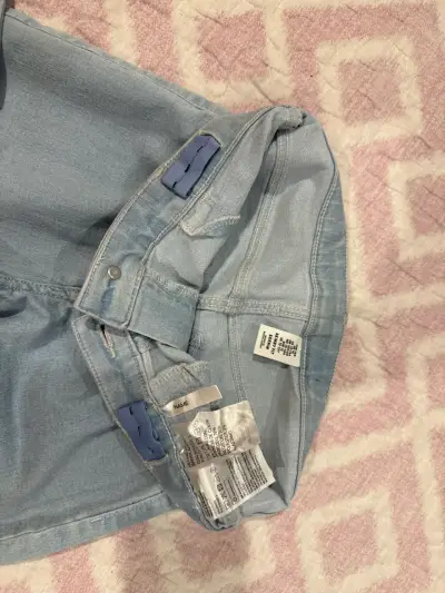 Jeans celestes mujer - miniatura 4