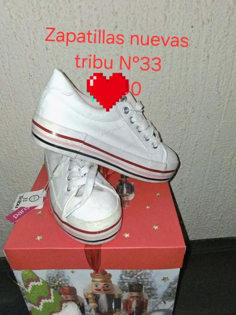 Botas café niña talla 30-34 - 4