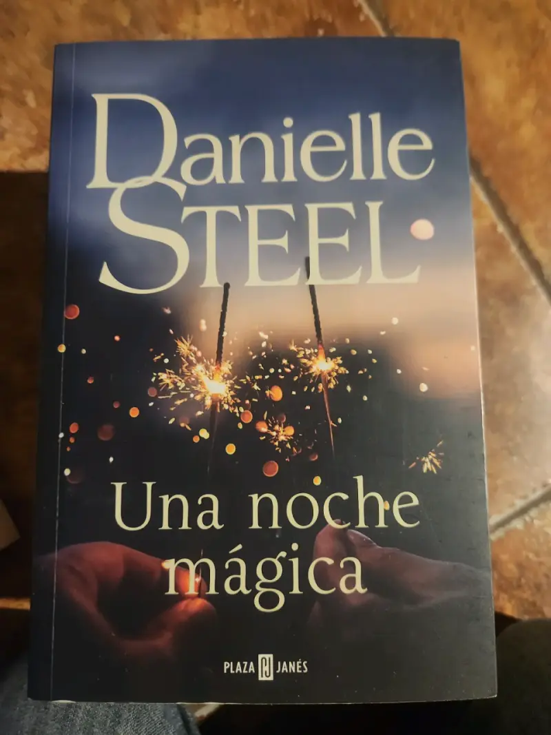 Libro Una noche mágica - Danielle Steel