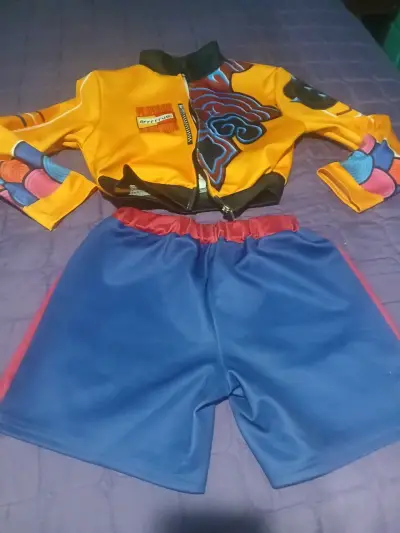 Disfraz. Rumy talla 10 - miniatura 1