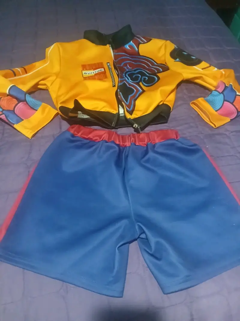 Disfraz. Rumy talla 10 - 2