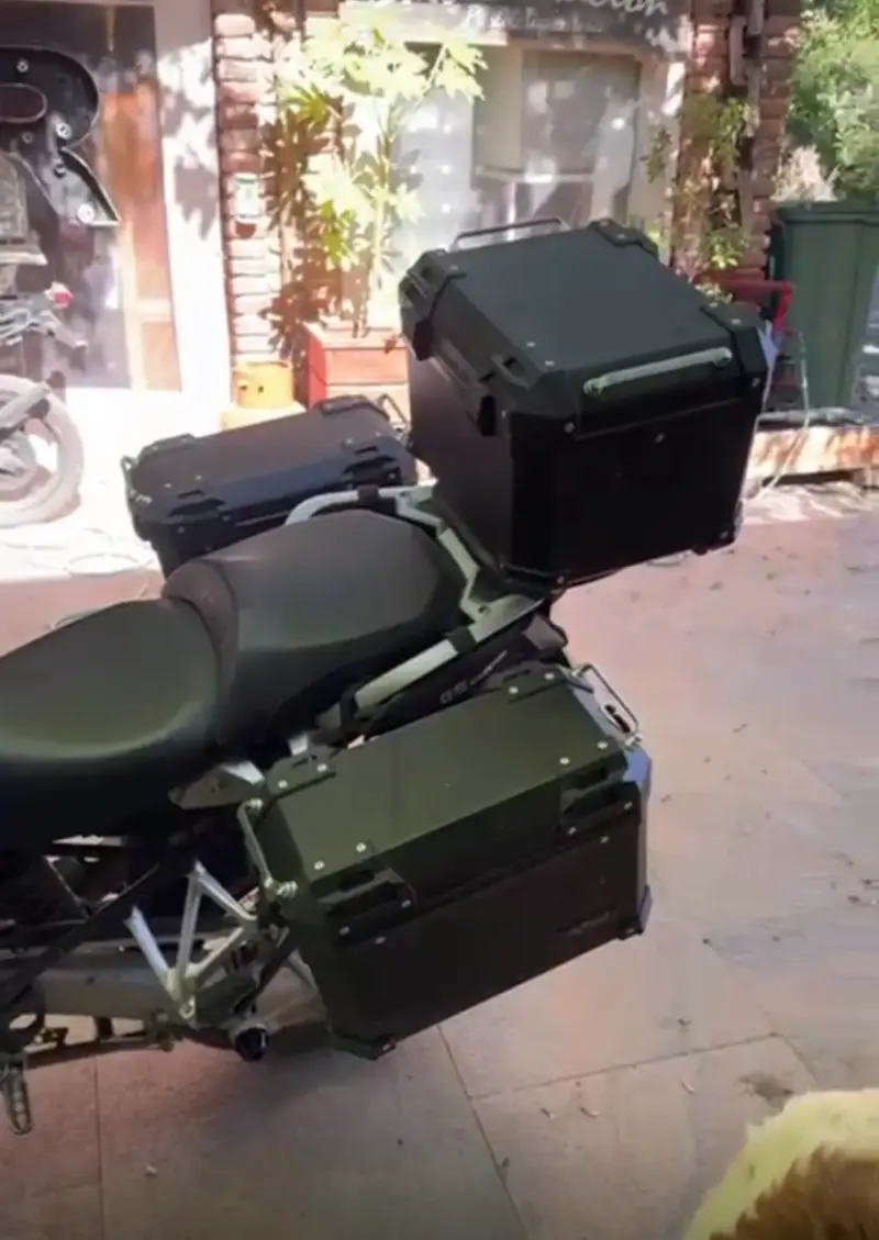 Motocicleta BMW  GS 1250 - 3