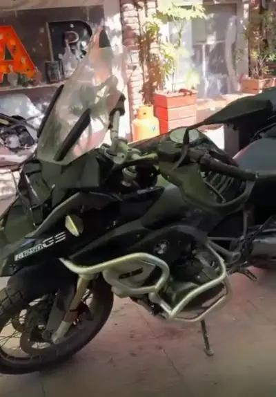 Motocicleta BMW  GS 1250 - miniatura 6