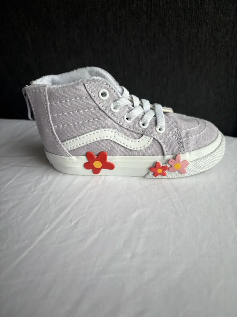 Zapatos VANS niña NUEVOS - 2