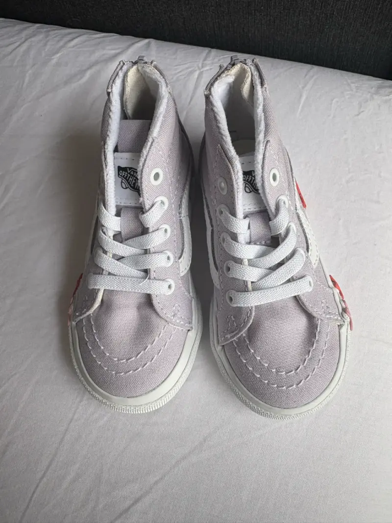 Zapatos VANS niña NUEVOS - 8