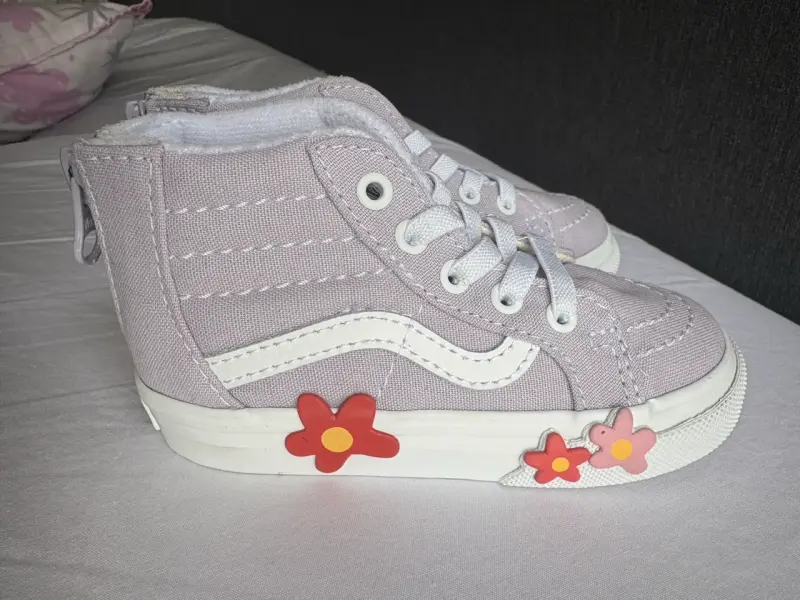 Zapatos VANS niña NUEVOS - 9