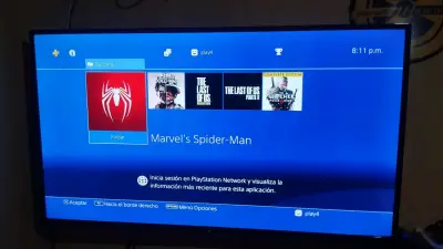 Consola PS4 con juegos - miniatura 3