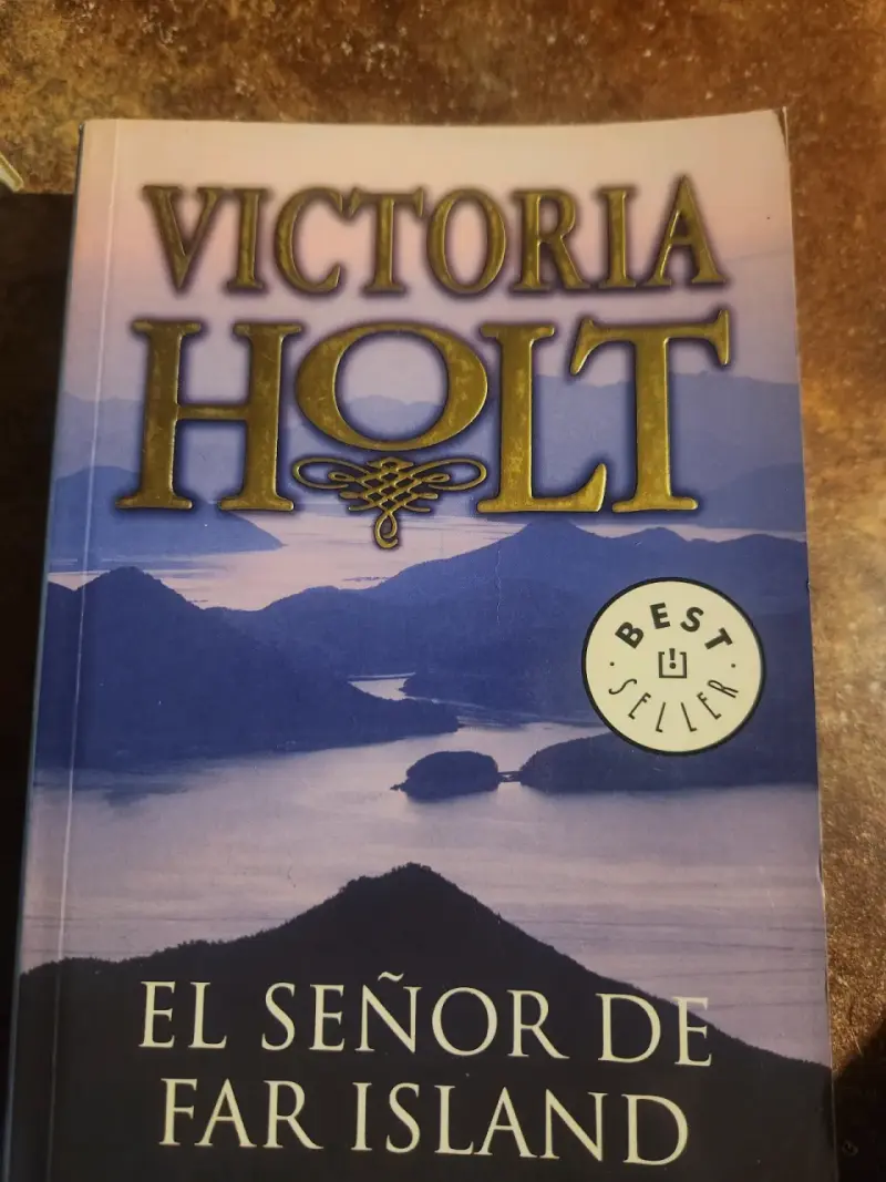 Libro El Señor de Far Island