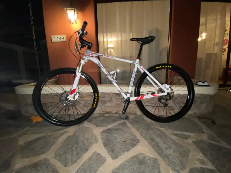 Bicicleta Giant  XTC - 4