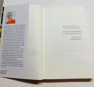 Libro 'Violeta' de Isabel Allende - miniatura 2