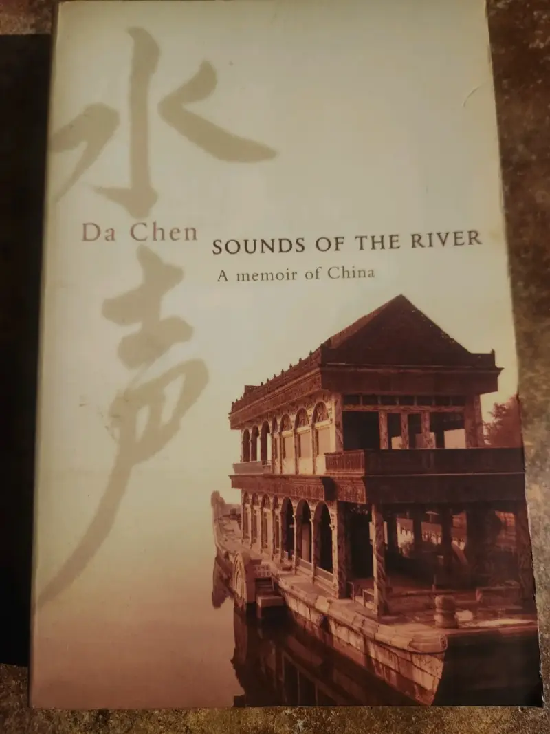 Libro Sounds of the River