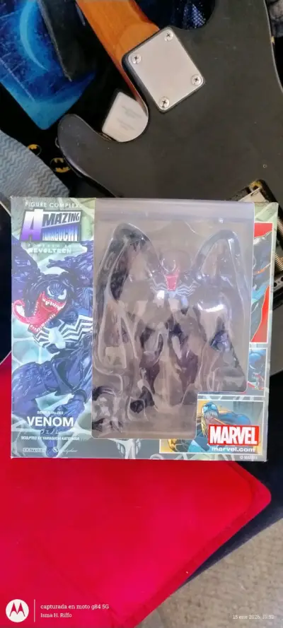 Figura Venom Amazing Yamaguchi - miniatura 3