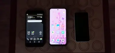 Pack teléfonos inteligente Android - miniatura 1