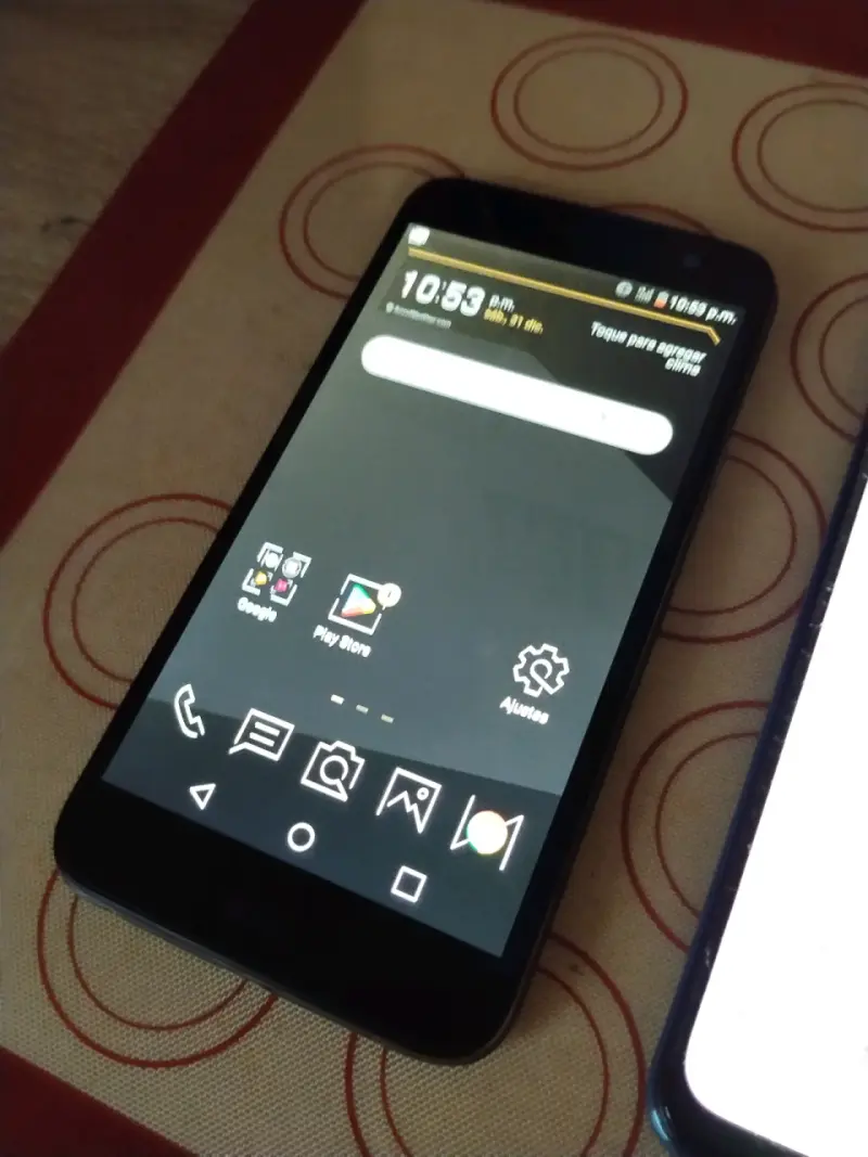 Pack teléfonos inteligente Android - 2