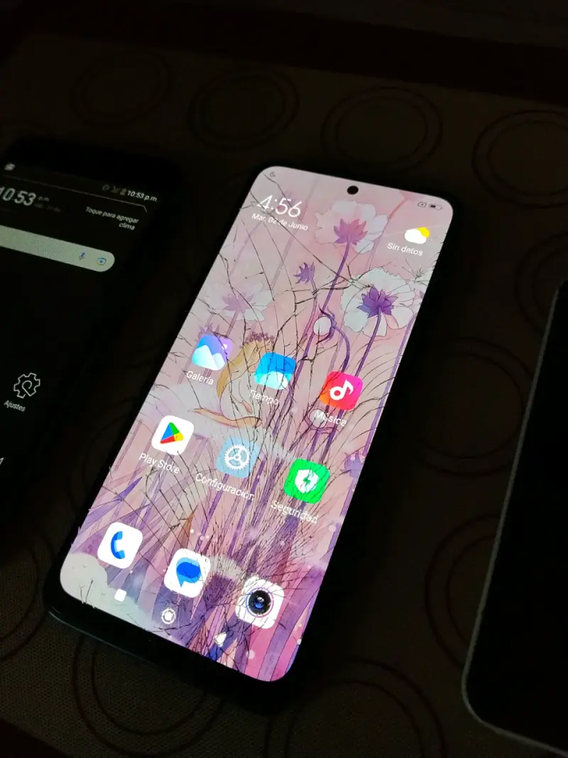 Pack teléfonos inteligente Android - 4