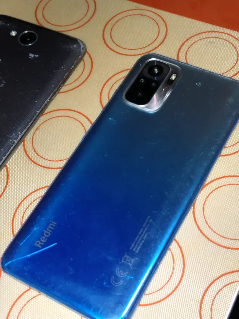 Pack teléfonos inteligente Android - 5