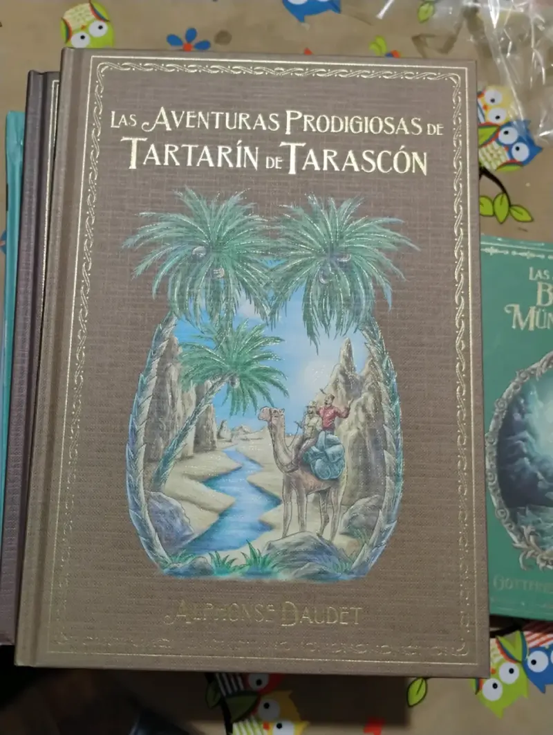 Libro Traición en Oriente Karl May - 4