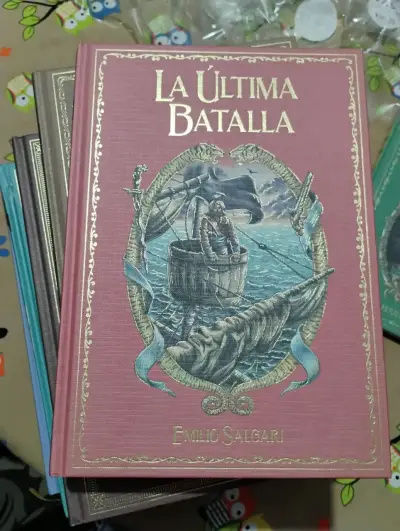 Libro Traición en Oriente Karl May - miniatura 5