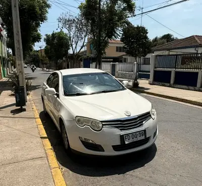 Auto MG 550  en buen estado - miniatura 3