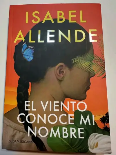 Libro 'El Viento Conoce Mi Nombre' - miniatura 1