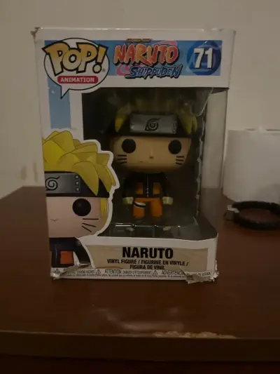 Funko Pop Naruto Shippuden - miniatura 1