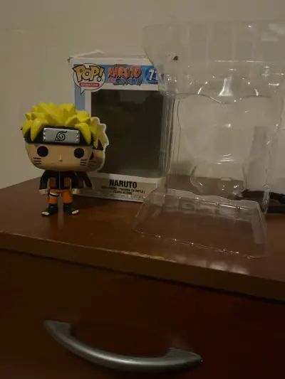 Funko Pop Naruto Shippuden - miniatura 3